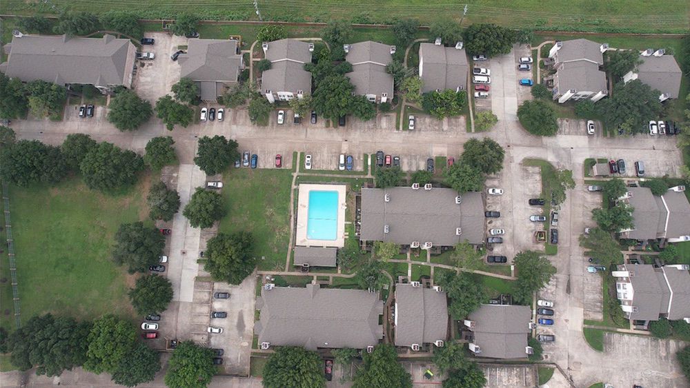 Meadow Ridge Condominiums in Westchase, Houston